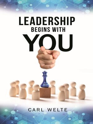 cover image of Leadership Begins with You